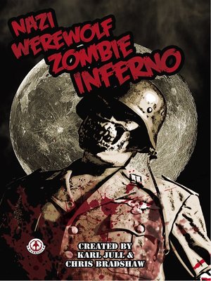 cover image of Nazi Werewolf Zombie Inferno
